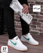 ست مرد و زن کتونی با رویه چرم صنعتی کف دوخت - تصویر 6