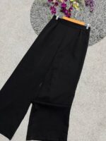 شلوار بگ پارچه ای جنس مازراتی - تصویر 4