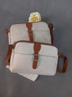 کیف ترند بهاره جنس کنفی ابعاد15*22