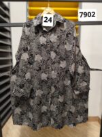 پیراهن نخی خنک و سبک با 20 طرح - تصویر 8