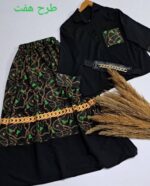 شومیز دامن بوگاتی - تصویر 15