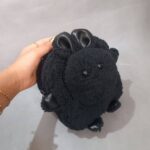 کوله فانتزی بره ناقلا ابعاد 20 در 22 - تصویر 8