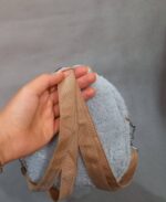 کوله فانتزی بره ناقلا ابعاد 20 در 22 - تصویر 5