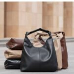 کیف لش دسته گره ای ابعاد 37 در 30