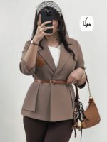 کت تک مهسان جنس مازراتی 2سایز تا4رنگ