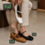 کالج اناهیتا سایز۳۷تا۴۰ در۳رنگ