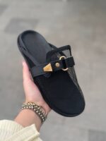 صندل زنانه توری راحتی جدید سبک تابستانی سایز 37 تا 40 - تصویر 3